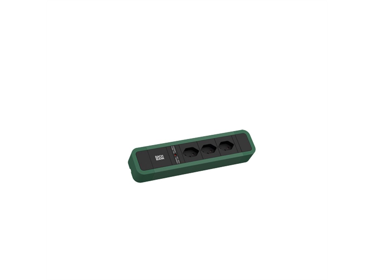 BACHMANN PRIMO 2 3xCH T13 2.0m CH T12 RAL6028