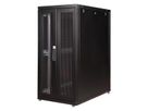 ROLINE 19-inch server rack Pro 26 U, 600x1000 WxD black
