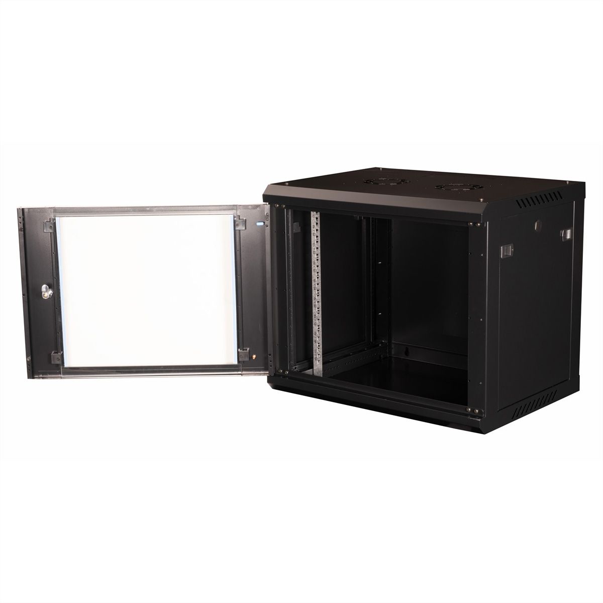 VALUE 19" Wall Cabinet 9U , 600x450mm, black