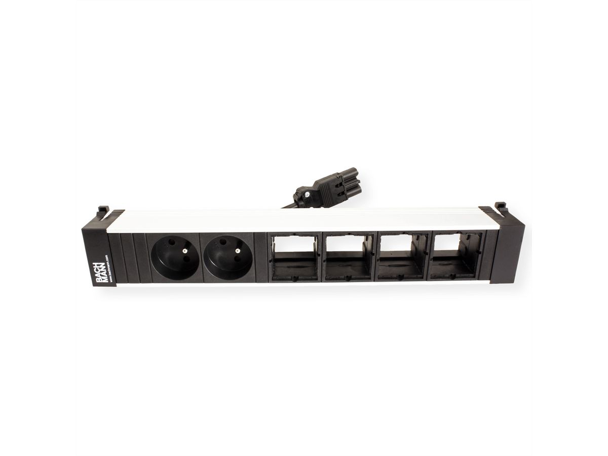 BACHMANN Power Frame 2x UTE (France) 4x ABD