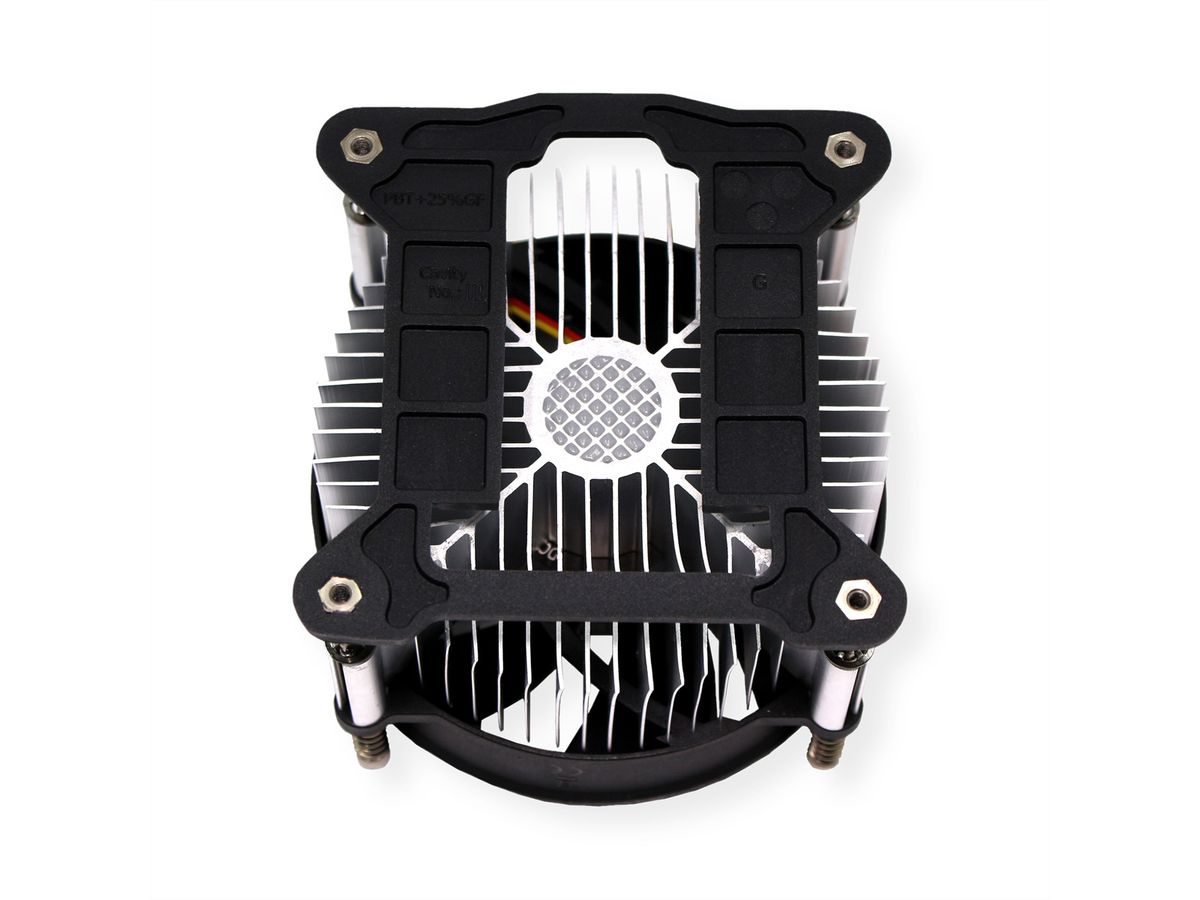 Xilence I200 Intel CPU Cooler, Top Blow, 92mm Fan, 65W TDP