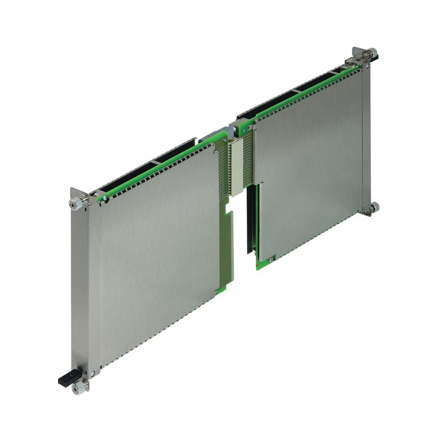 SCHROFF MTCA.4 AMC-module deksel, voorste modules