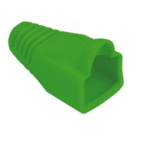 Tule groen voor RJ45, 10 St