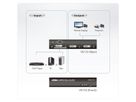 ATEN VS172 DVI Dual Link Video-/Audiosplitter, 2-voudig