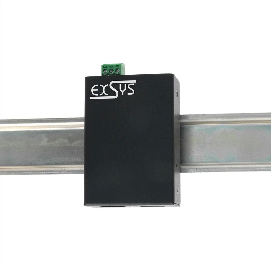 Exsys EX-11240HMS 4-Port USB 3.2 Gen 1 Hub