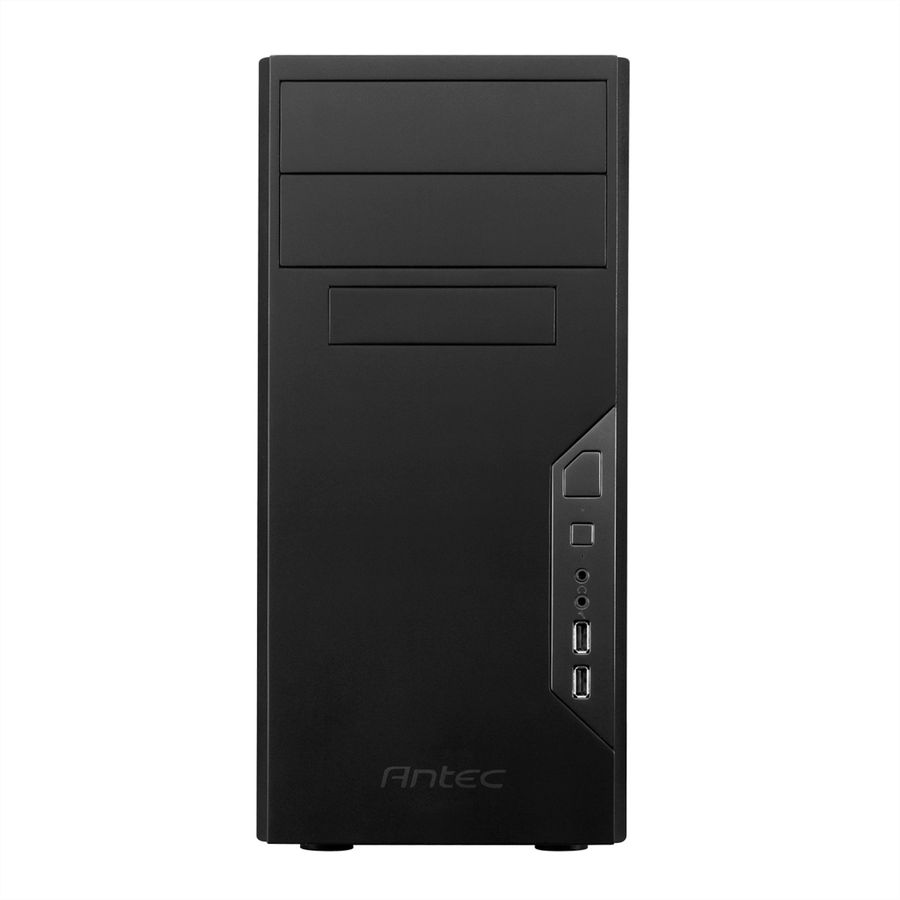 ANTEC VSK 3000B-U3/U2 Minitower PC Gehäuse ATX
