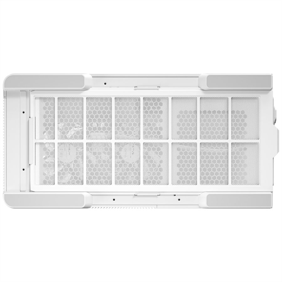 ANTEC Constellation C6 Curve Air White PC Case ATX Midi Tower, white