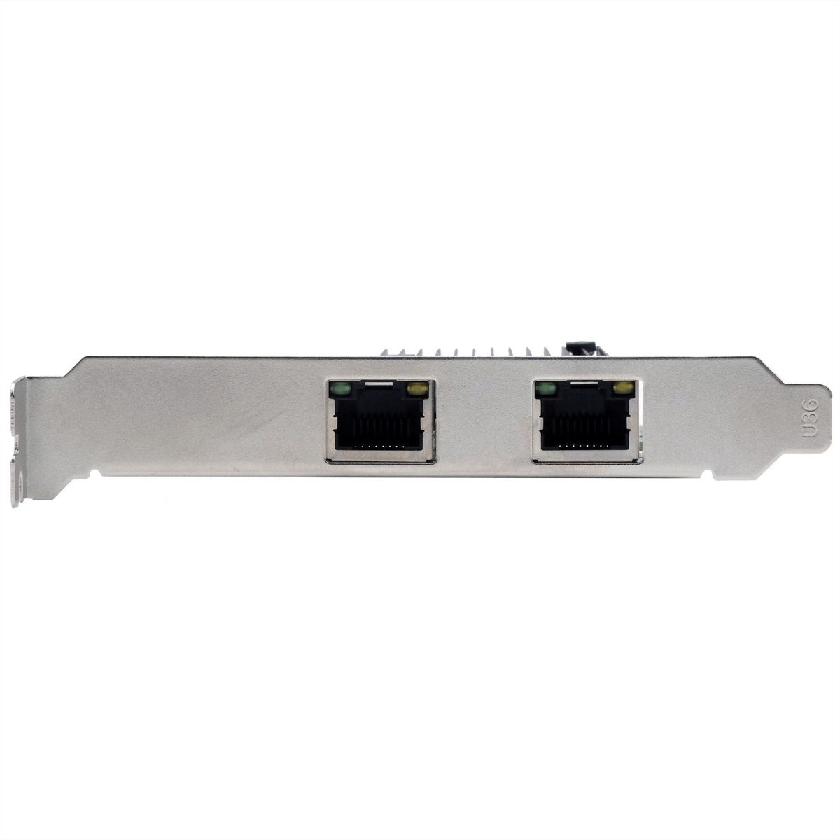 EXSYS EX-60112 2-Port 2.5Gigabit PCIe Netzwerkkarte