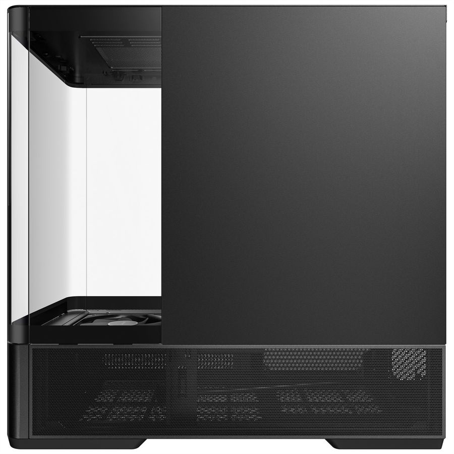 ANTEC Constellation C6 Curve Air PC Gehäuse ATX Midi Tower, schwarz
