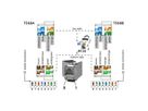 METZ CONNECT 25Gmodul, RJ45 Keystone Module