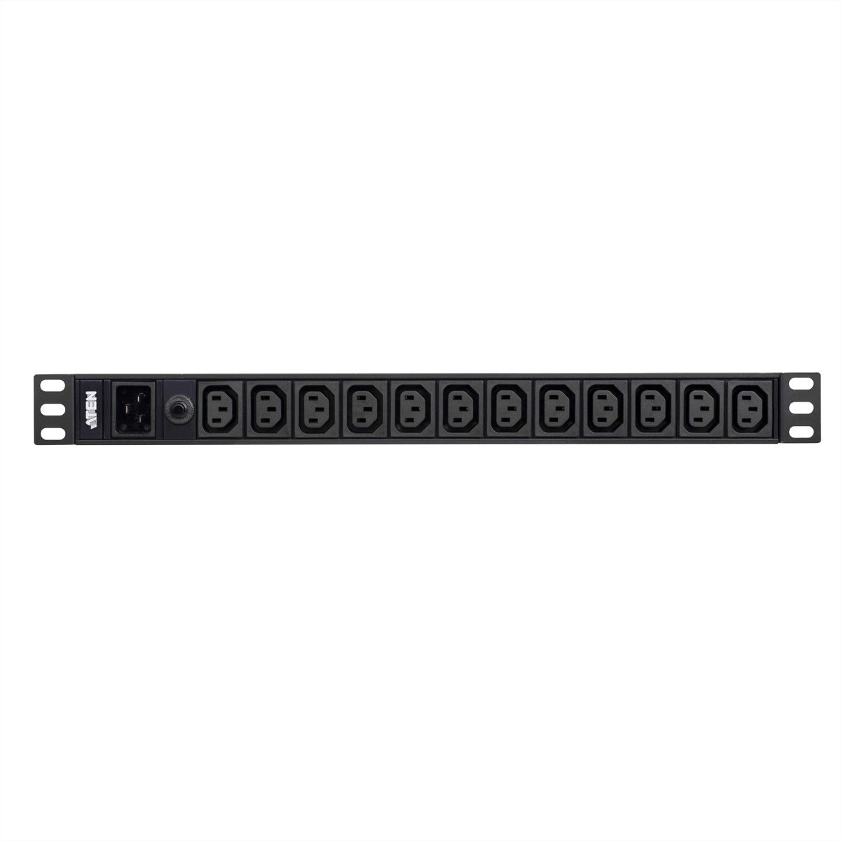ATEN PE0212G 1U 16A 12-poorts basis PDU