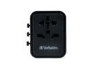 VERBATIM Universal Traveladapter UTA-02, weltweit