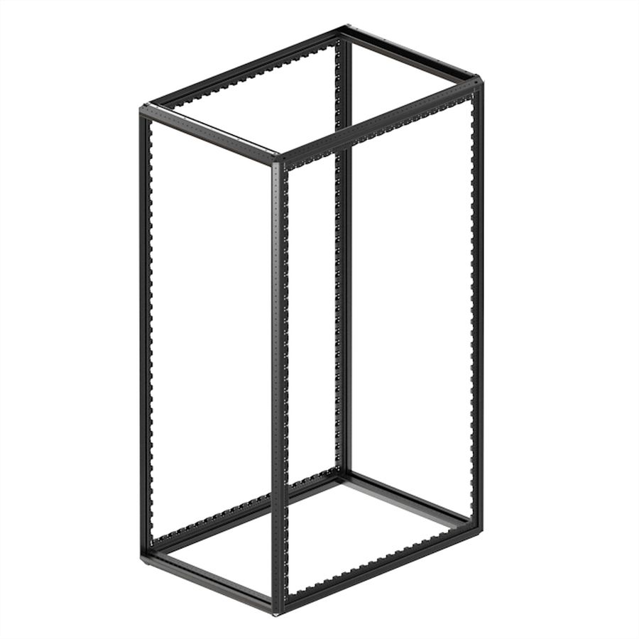 FRAME 42U 2000H 800W 1000D RAL7021