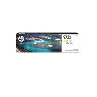 F6T83AE, Nr. 973X, Druckpatrone, yellow, 7.000 Seiten, für PageWide MFP P57750, MFP P55250, Pro 452, Pro 477