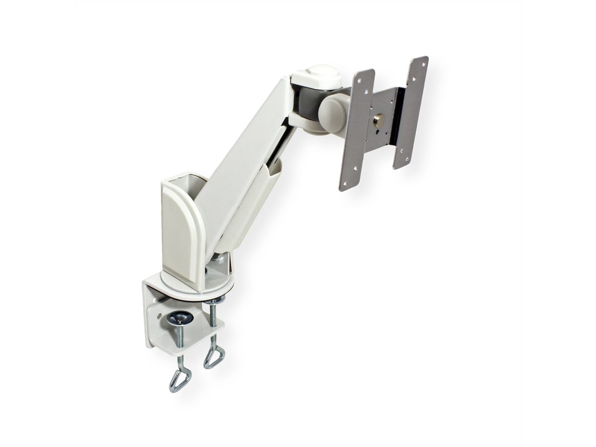 VALUE LCD Monitor Arm Standard, Wall Mount or Desk Clamp