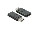 VALUE DisplayPort - HDMI Adapter, DP Male-HDMI Female