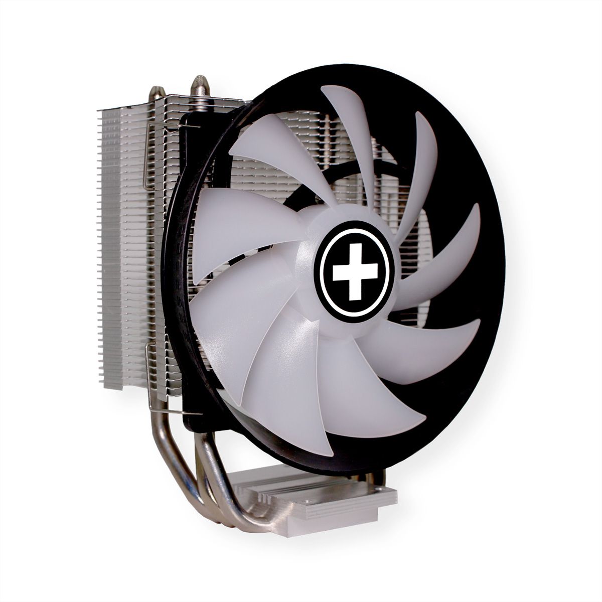 Xilence M403PRO.ARGB AMD and Intel CPU Cooler, 120mm ARGB PWM Fan, 150W TDP