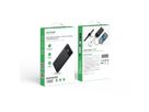 CHARMAST Powerbank W1056 10000mah black