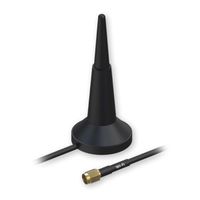 TELTONIKA PR1KRD30, WIFI DuaL-Band magnetic SMA antenna