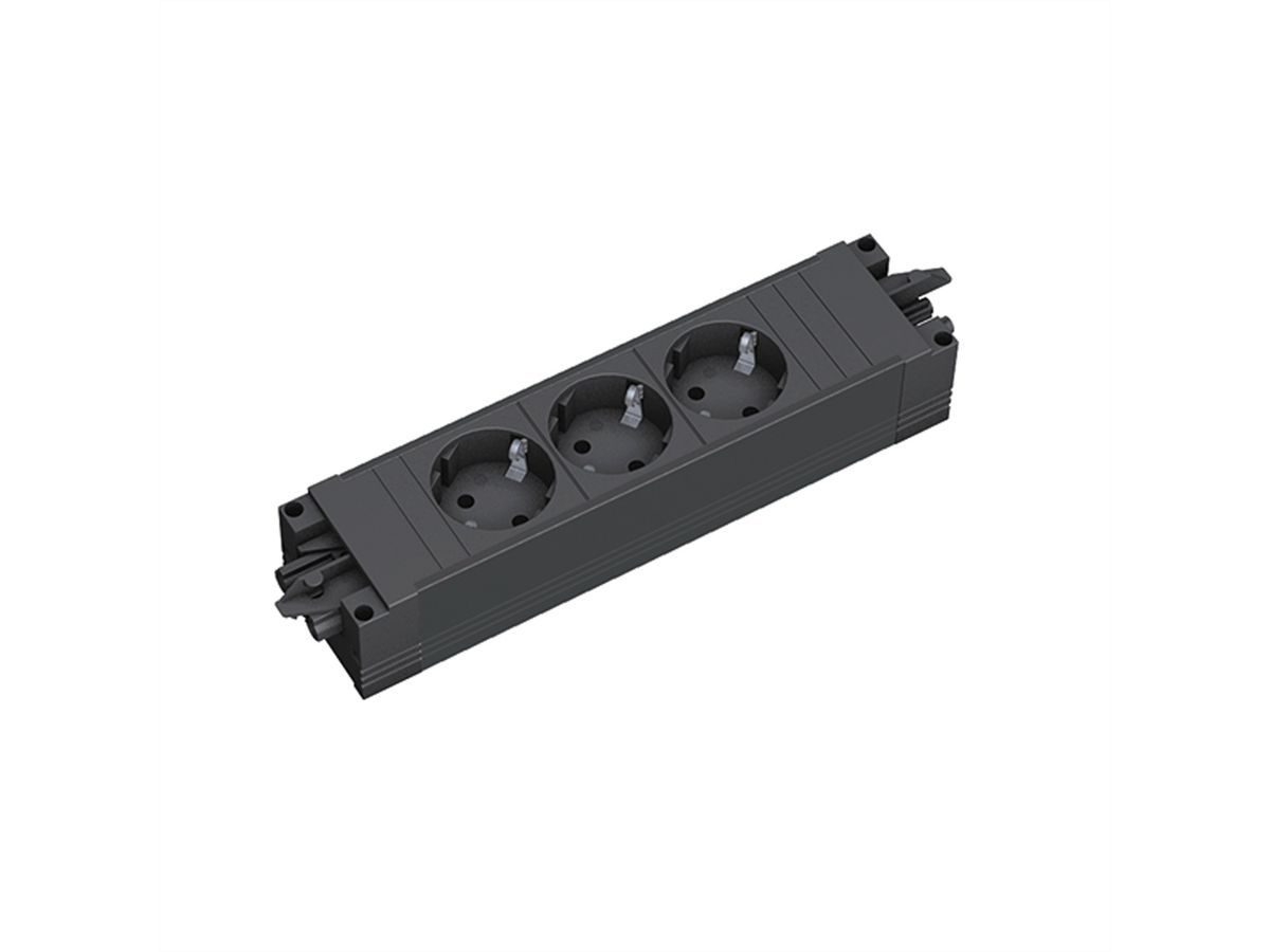 BACHMANN STEP BASE 3xCEE7/3 GST18
