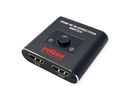 ROLINE Bi-Directional HDMI Switch 4K60, 2x