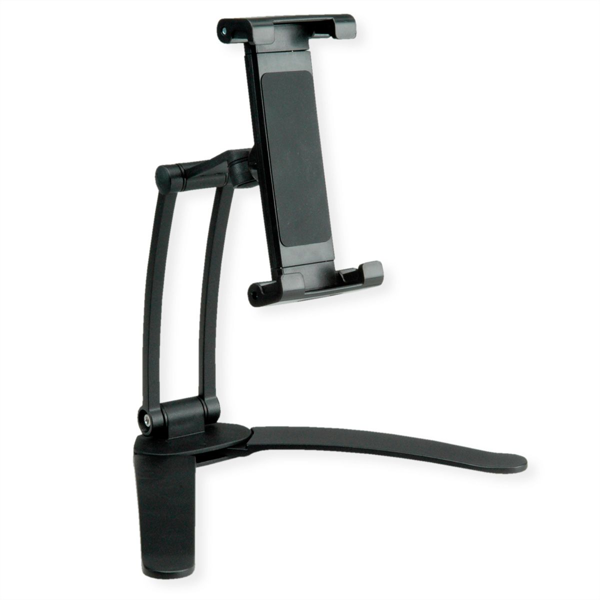VALUE 2-in-1 houder voor iPad/tablet of smartphone