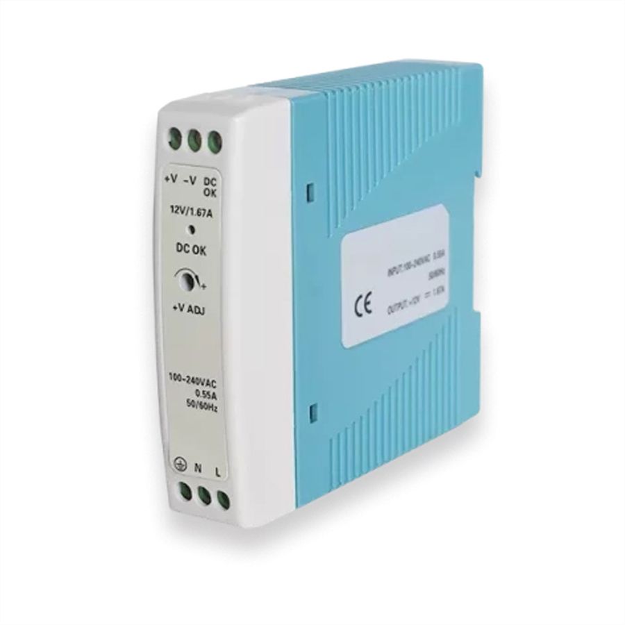 TELTONIKA PR3PDNP0 DIN Rail voeding