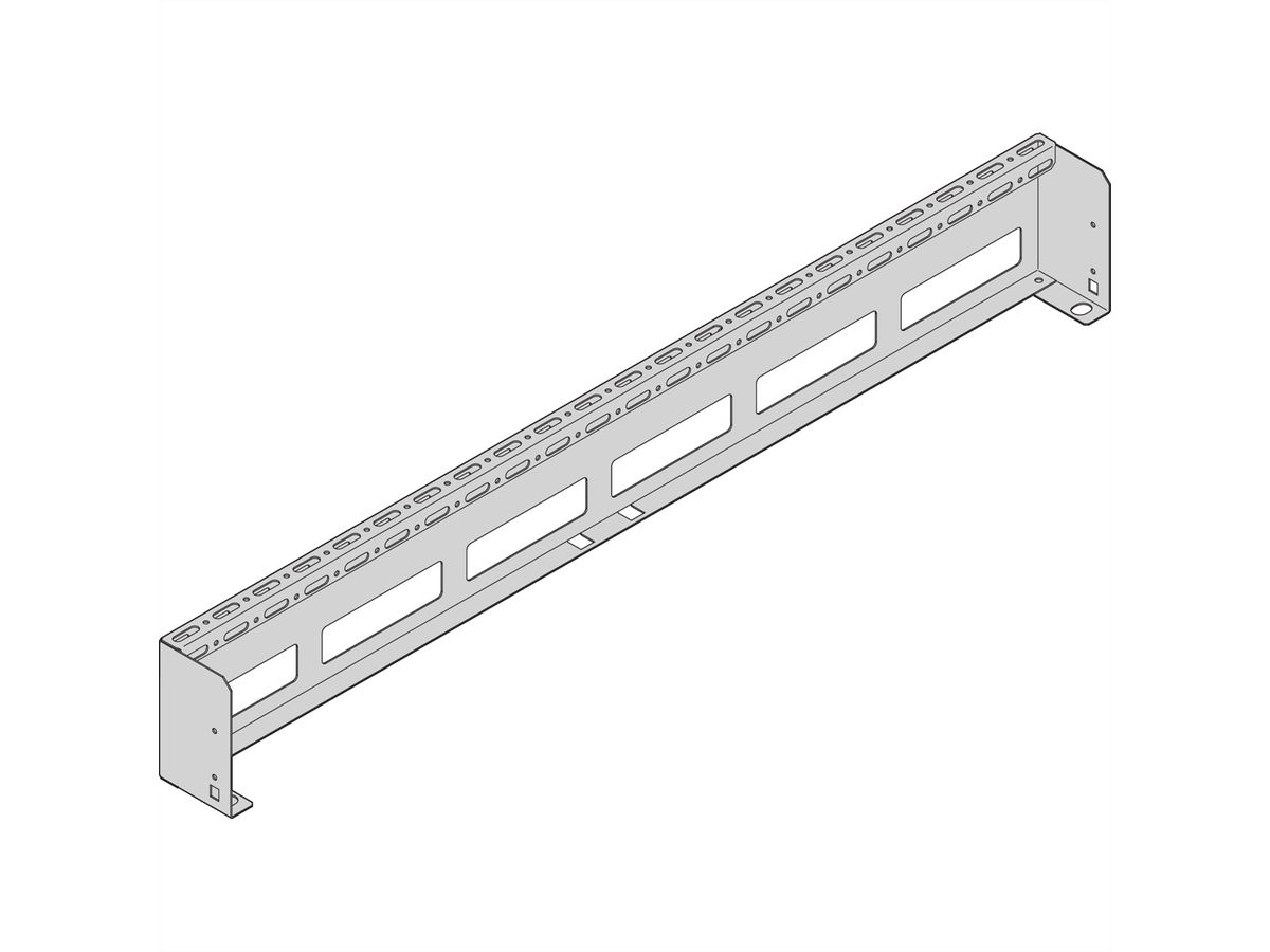 ADAPTER RAILS TOP 1100D (2X)