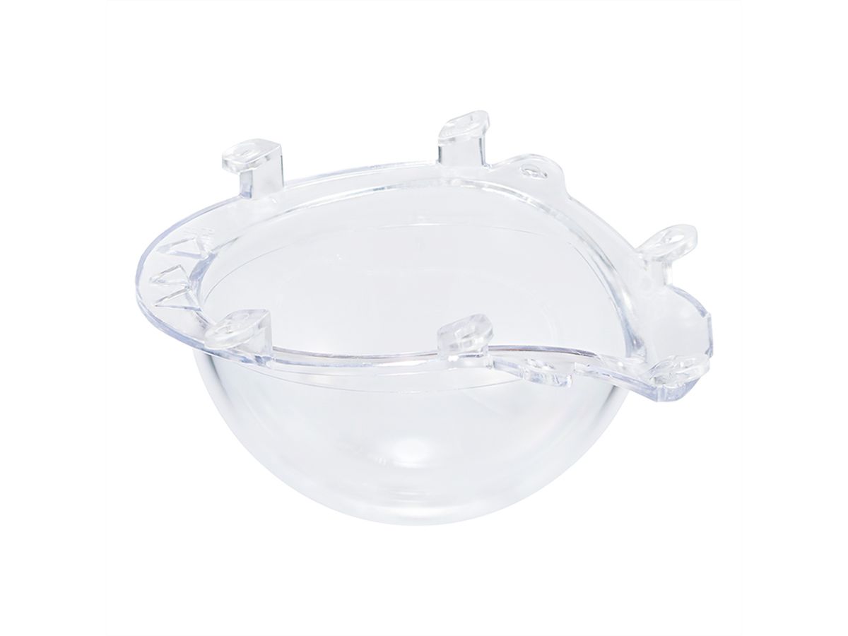 I-PRO WV-QDC505C Beugel, Heldere Dome Cover