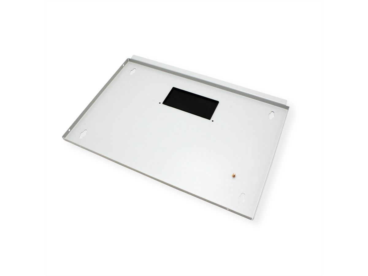 ROLINE 19-inch wandbehuizing Pro 7 U, 600x450 BxD grijs