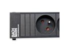 BACHMANN POWER FRAME 3xUTE short plastic profile black