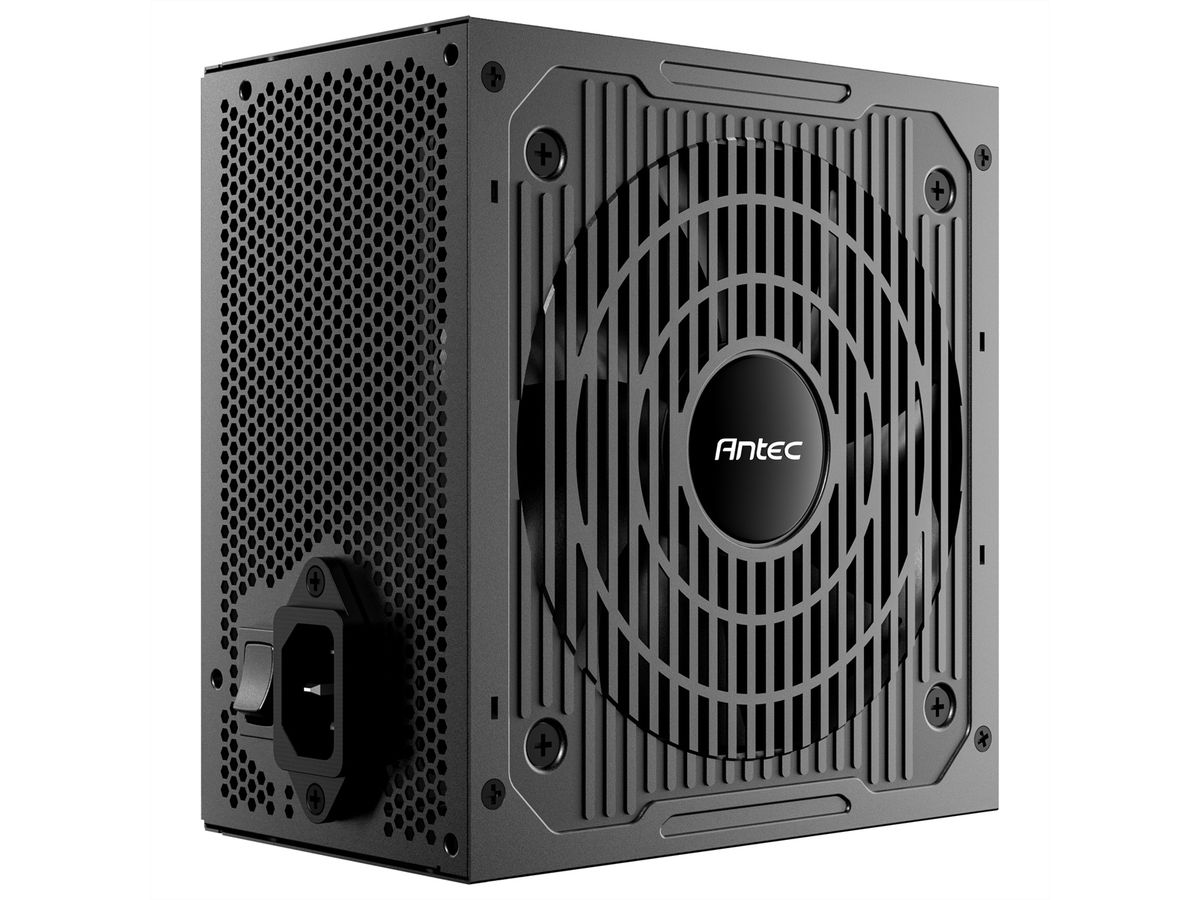 ANTEC CSK550DC PC Netzteil 550W ATX 2.52-kompatibel, schwarz
