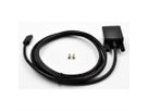 EXSYS EX-2311-2 USB 2.0 C - male naar 1 x seriële RS-232 1,8 meter kabel met 9 pin male LED display