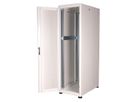 ROLINE 19-inch serverrack Basic 42 U, 600x1000 BxD geperforeerd grijs