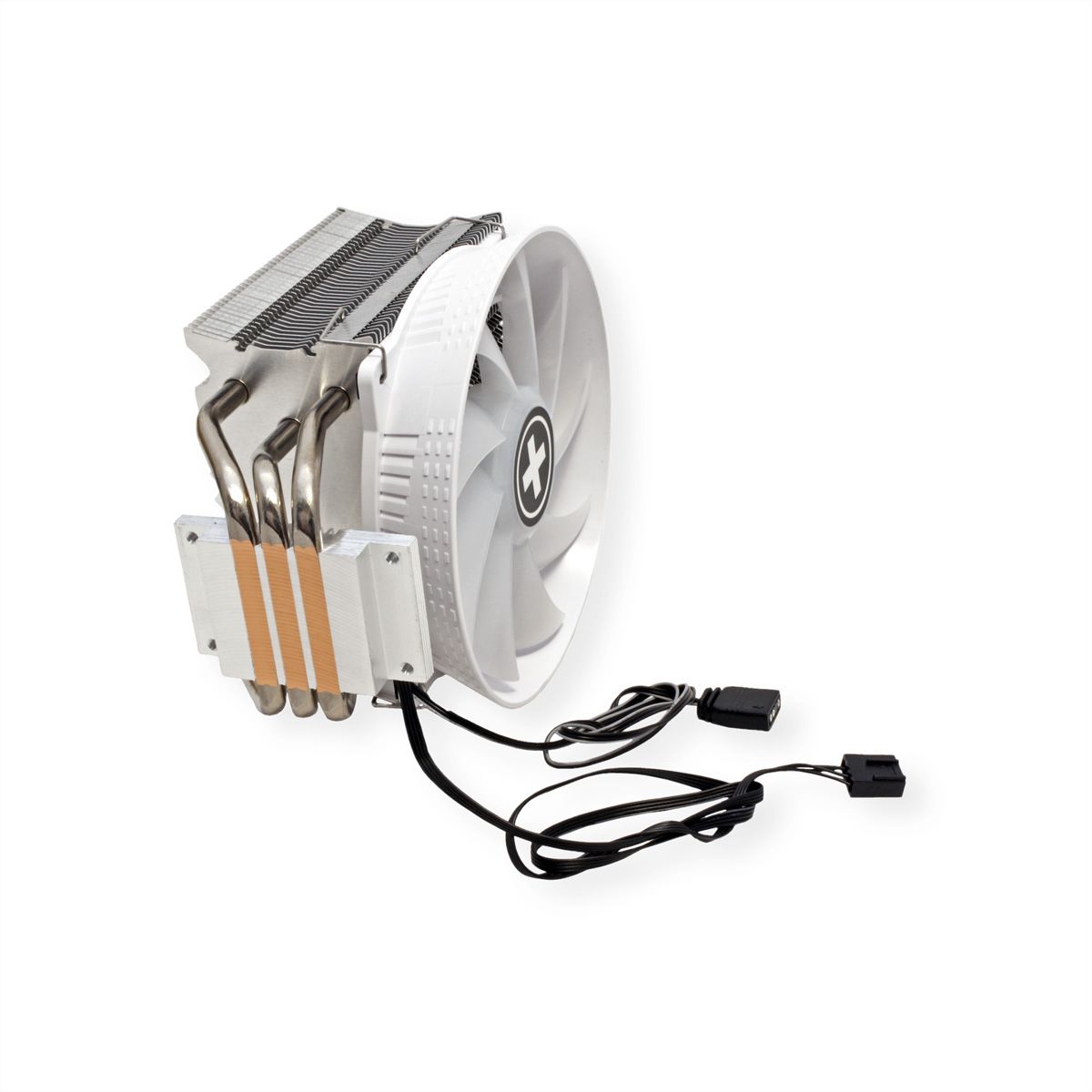 Xilence M403PRO.W.ARGB AMD and Intel CPU Cooler , 120mm ARGB PWM Fan, 150W TDP