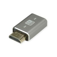 ROLINE 8K HDMI Adapter, HDMI Male/Female