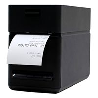 SEIKO SLP721RT mobile label printer, Bluetooth, USB