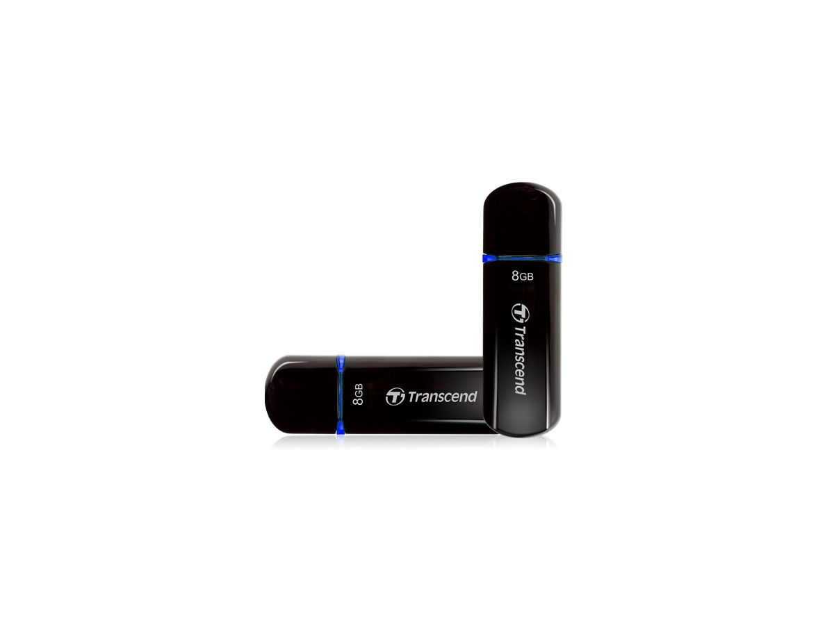 Transcend JetFlash elite 600 USB flash drive