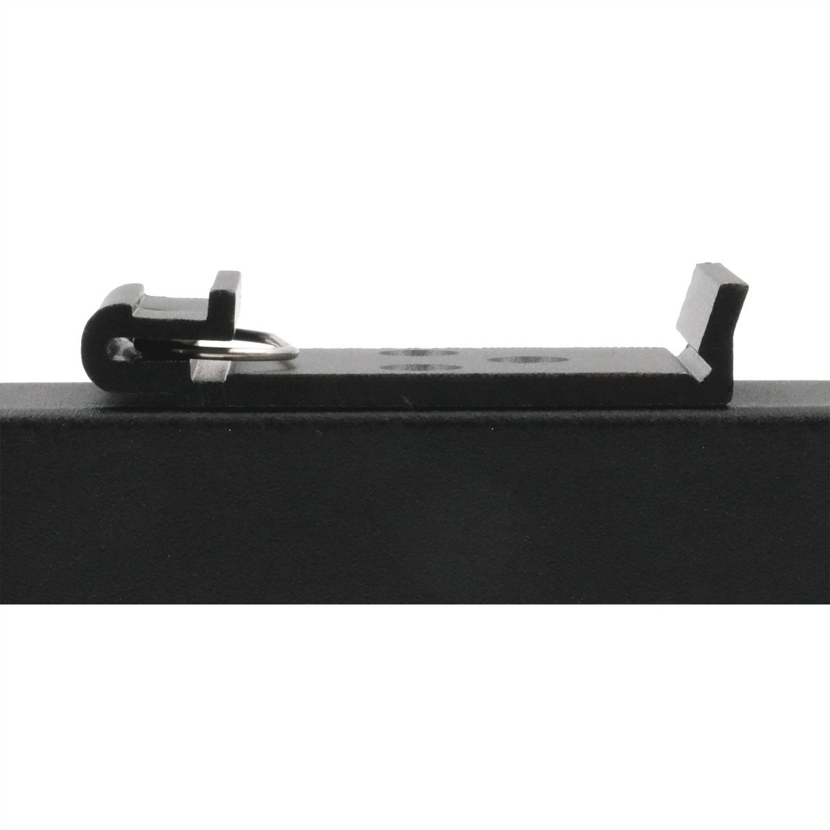 EXSYS EX-11244HMS 4 Port USB 3.2 Gen 1 HUB Din-Rail Kit und Wand VIA VL813 Chipset