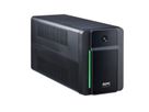APC Back-UPS BX1200MI, IEC-voeding