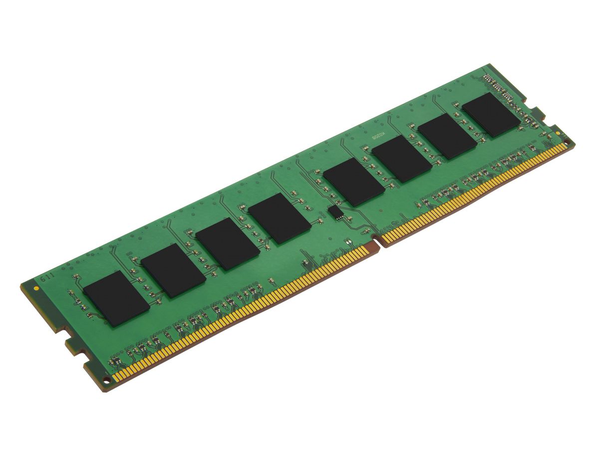 Kingston Technology KCP432NS6/8 geheugenmodule 8 GB 1 x 8 GB DDR4 3200 MHz