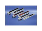 SCHROFF contactdoosstrook IEC C13, met Wieland®-ingang, C13, 6 contactdozen, 19", zwart, met overstroombeveiliging