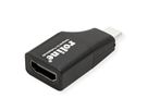 ROLINE Display Adapter USB Type C - HDMI 4K