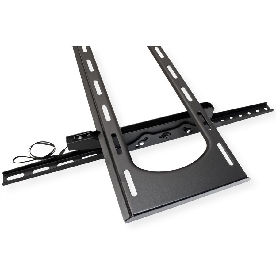 VALUE TV Wall Mount, 80mm Wall Distance, <120kg, <304,8cm (120"), VESA 900x600, tiltable