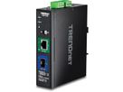 TRENDnet TI-BF711SFP Industrial Medienkonverter 10G SFP+ auf 10G  PoE++