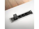 BACHMANN module port replicator 2x USB, RJ45, Mini DisplayPort, USB-C, PowerDelivery 100W