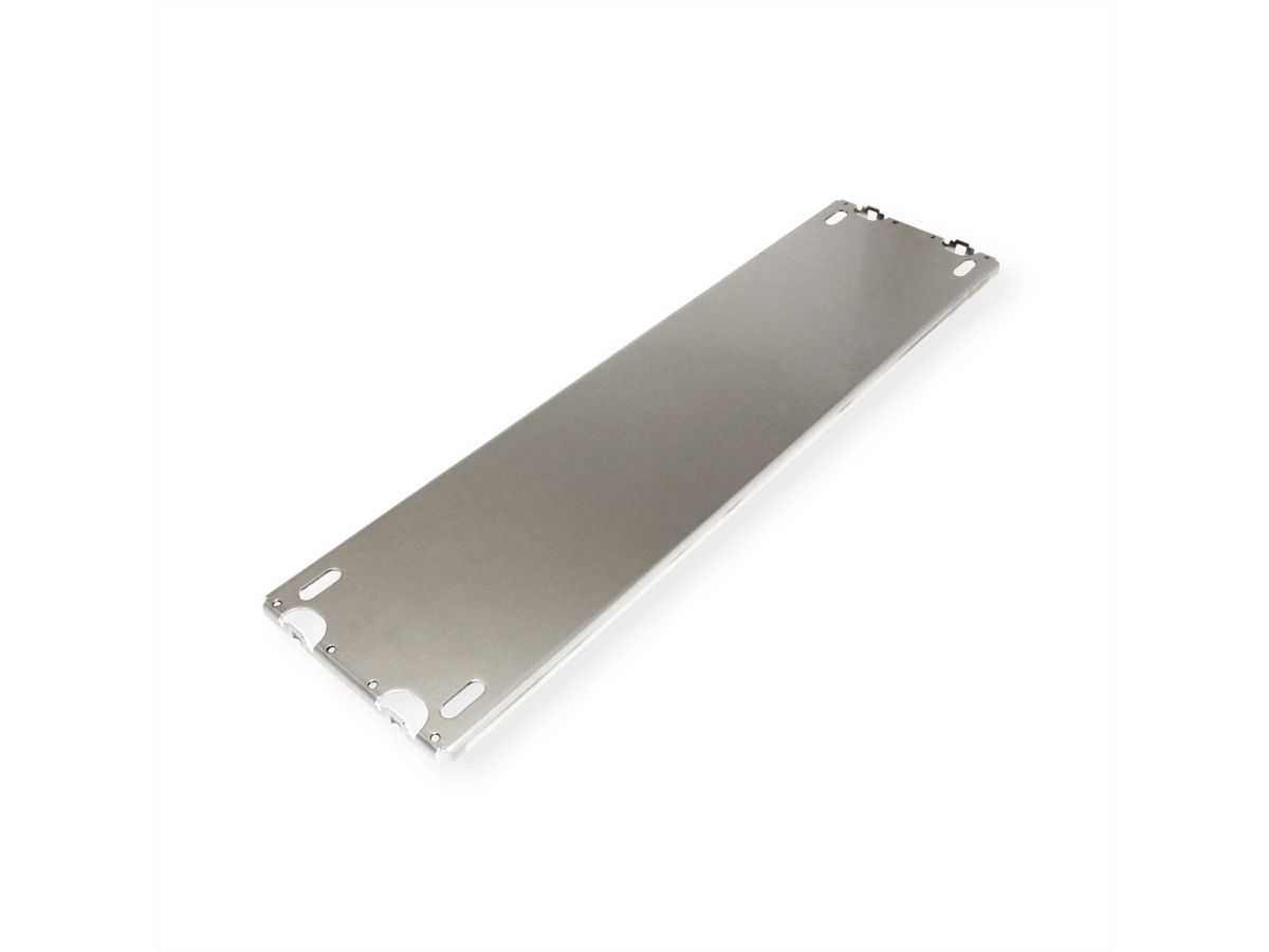 SCHROFF Mounting Plate for 19" Case and Subrack, 84 HP, 160 mm Board Length