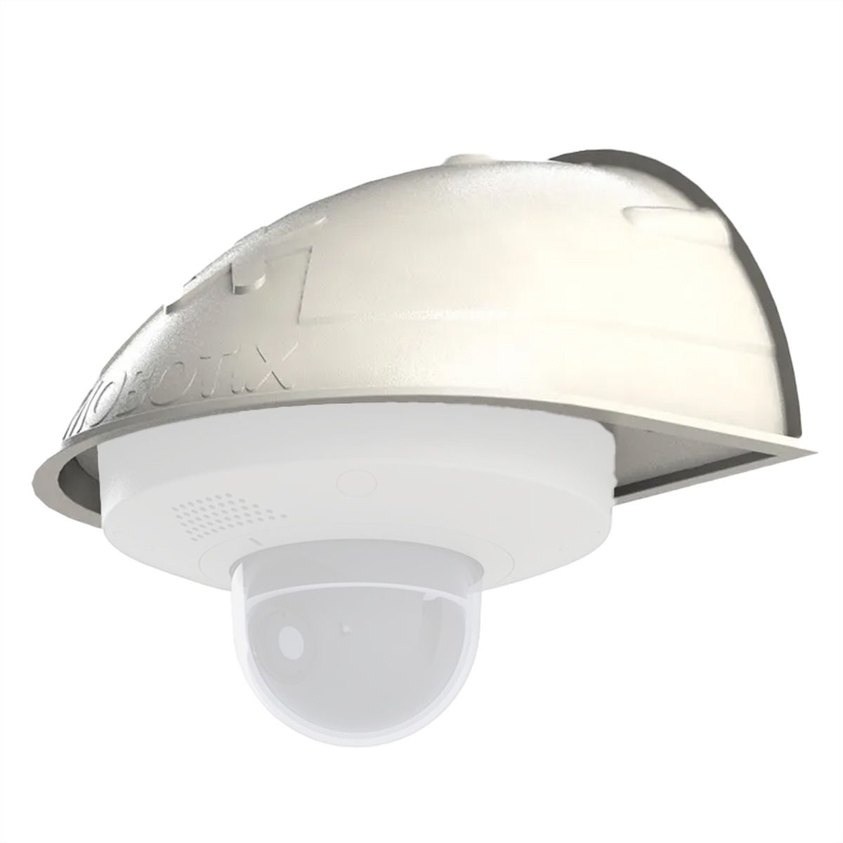 MOBOTIX Wandhalter für Serie 7 Single-Lens