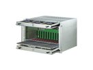 SCHROFF MTCA.4 Systeem voor 12 dubbele Full-Size AMC modules, CMS topologie, 7 HE, 84 PK,