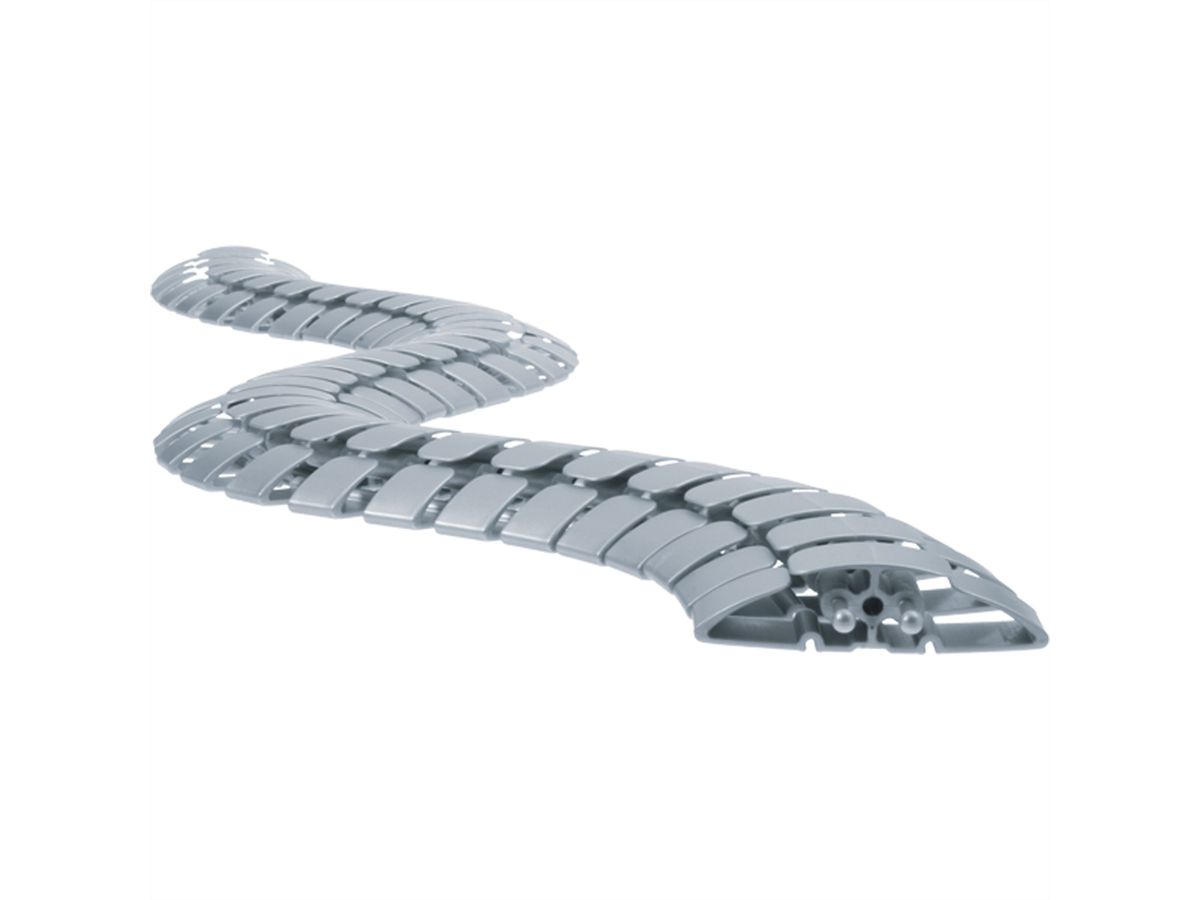 BACHMANN kabelslang PRO zilver